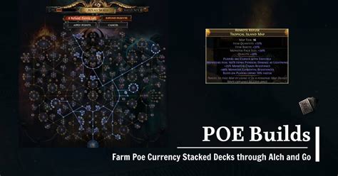 poe favoured maps|Stacked Deck Farming .